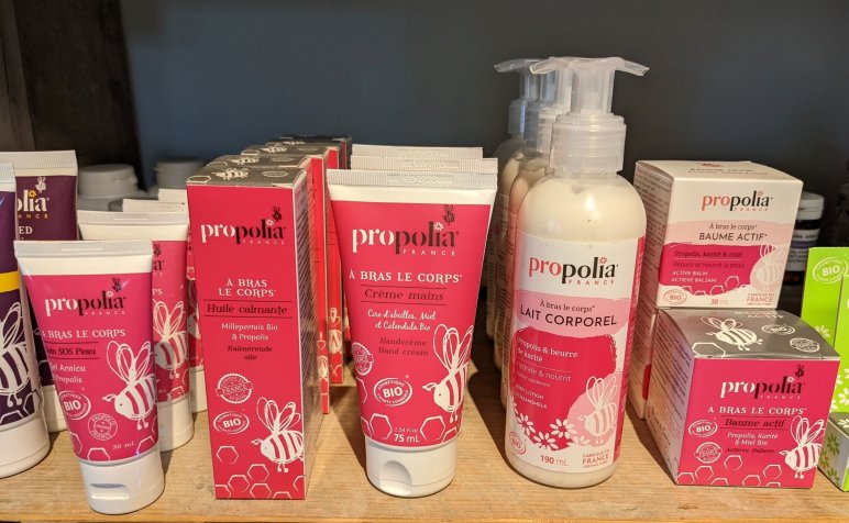propolis werking