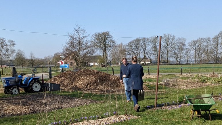 baan natuurtuin