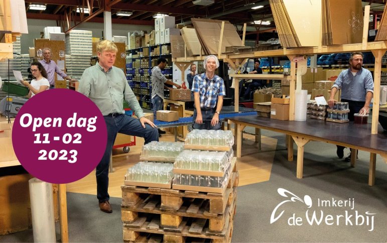 Open Dag