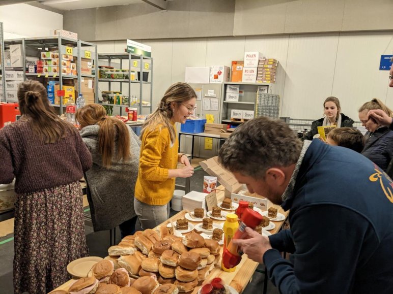 Open Dag