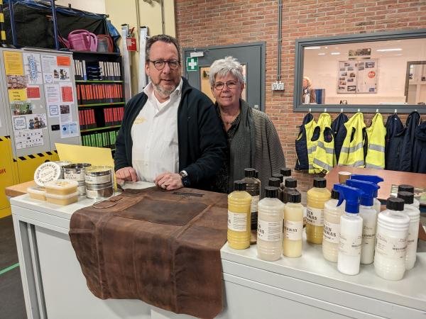 Open Dag
