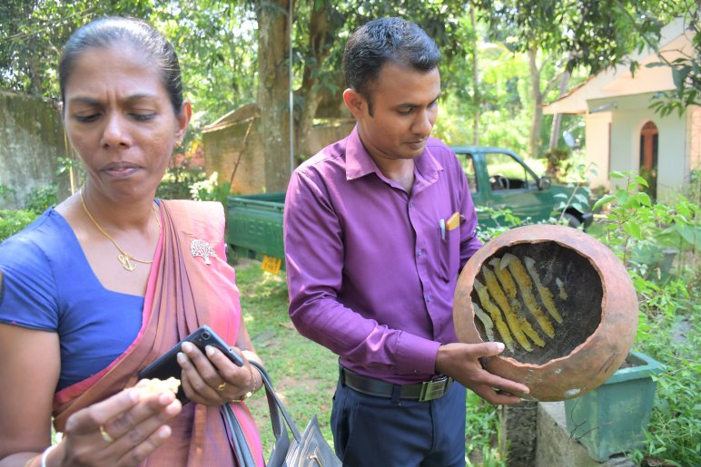 imker Sri Lanka