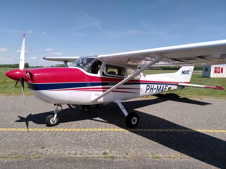 rondvlucht