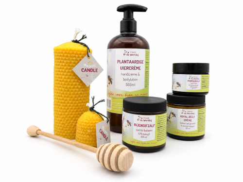 Natuurlijke verzorging
