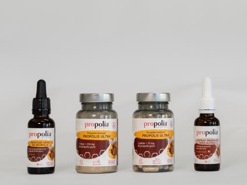 propolis voedingssupplement
